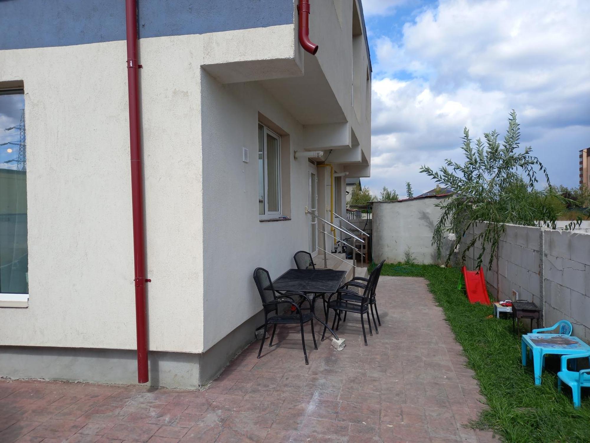 Twins Residence 2 Apart Hotel Ap 3 2 Rooms Chiajna Zewnętrze zdjęcie